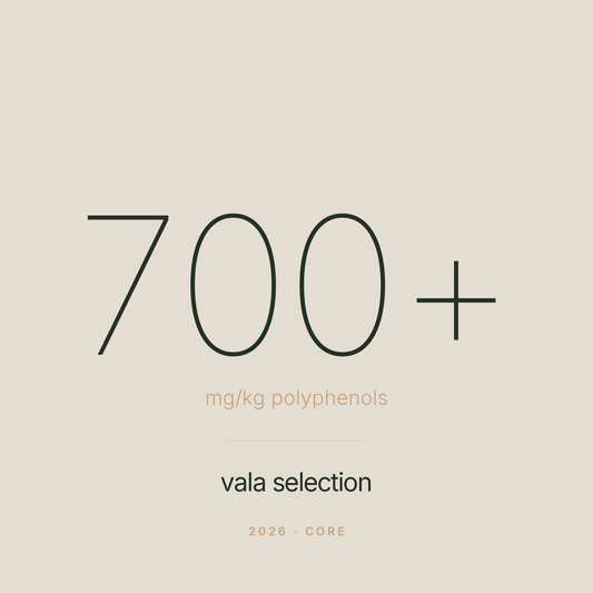 Vala Selection CORE 700 mg/kg polyphenols
